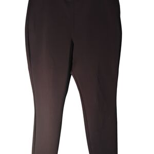 Express Classic Black Trousers